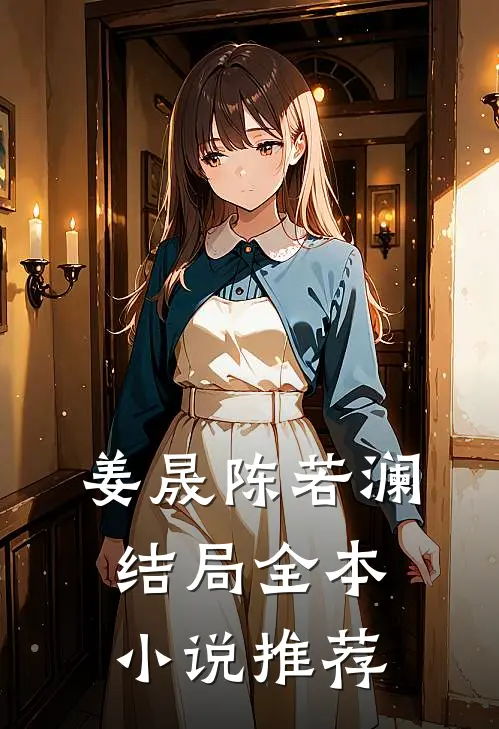 姜晟陈若澜结局全本小说推荐