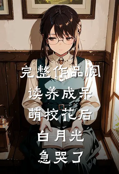 完整作品阅读养成呆萌校花后，白月光急哭了