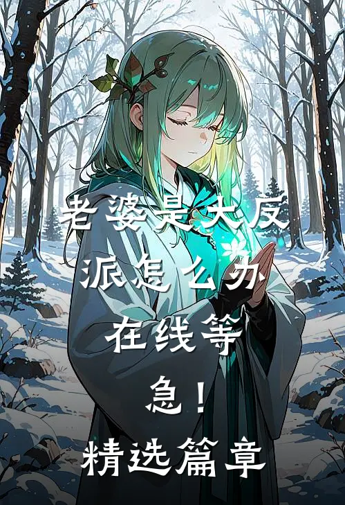 老婆是大反派怎么办，在线等，急！精选篇章