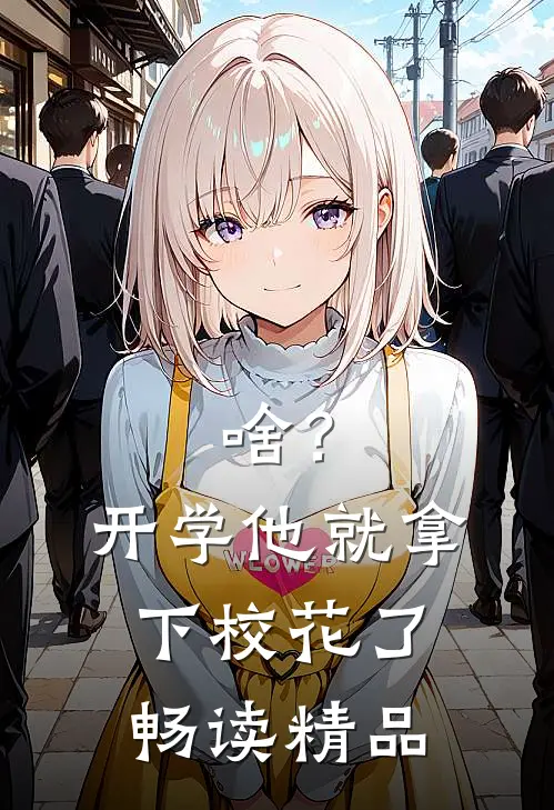 啥？开学他就拿下校花了畅读精品