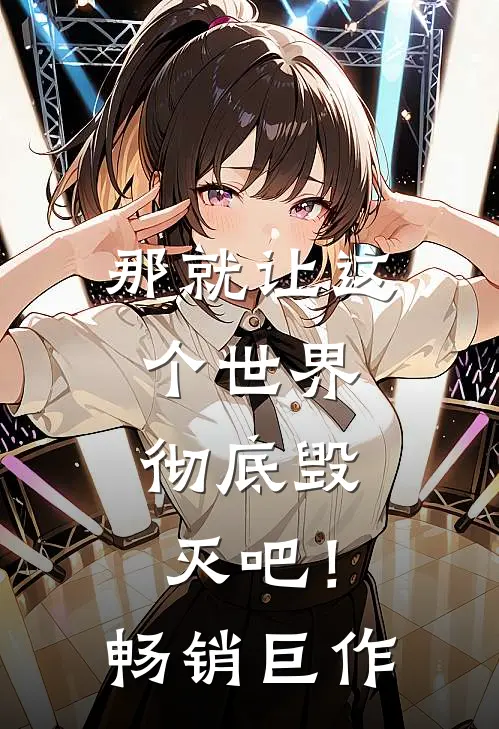 那就让这个世界,彻底毁灭吧!畅销巨作在线观看