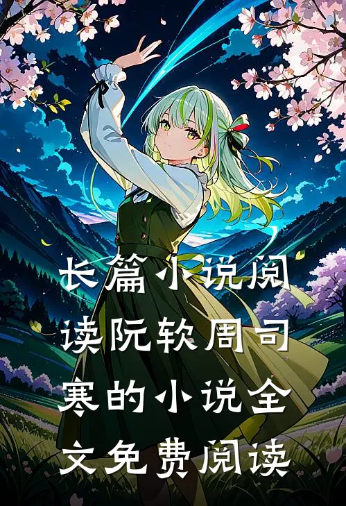 长篇小说阅读阮软周司寒的小说全文免费阅读