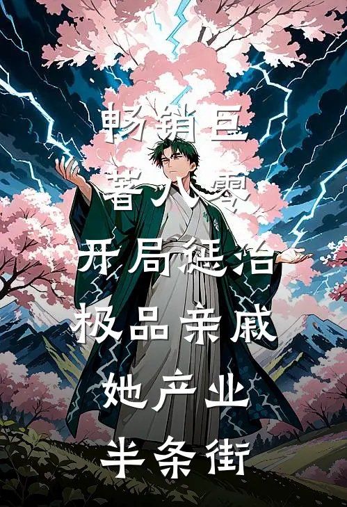 畅销巨著八零：开局惩治极品亲戚，她产业半条街