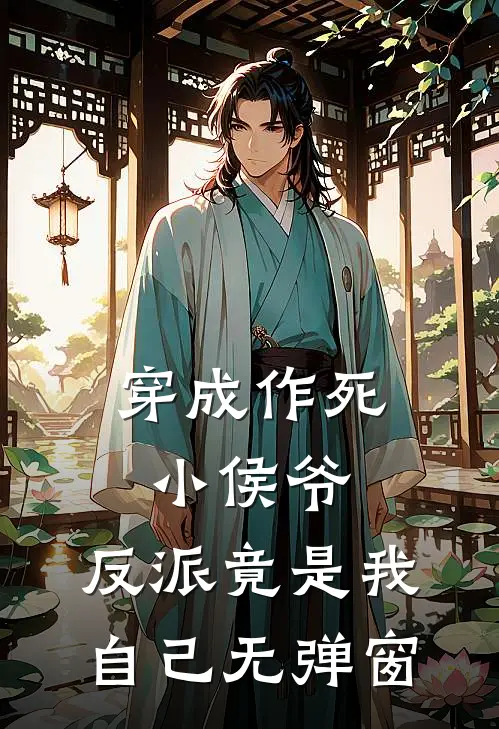 穿成作死小侯爷,反派竟是我自己无弹窗