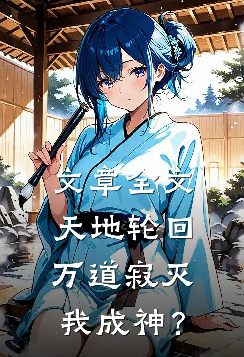 文章全文天地轮回，万道寂灭，我成神？