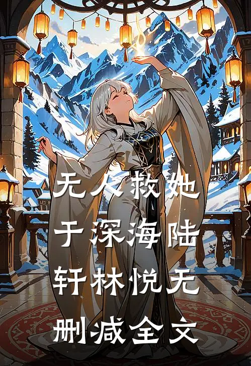 无人救她于深海陆轩林悦无删减全文
