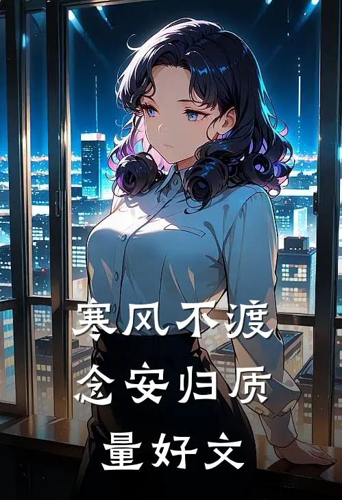 寒风不渡念安归质量好文