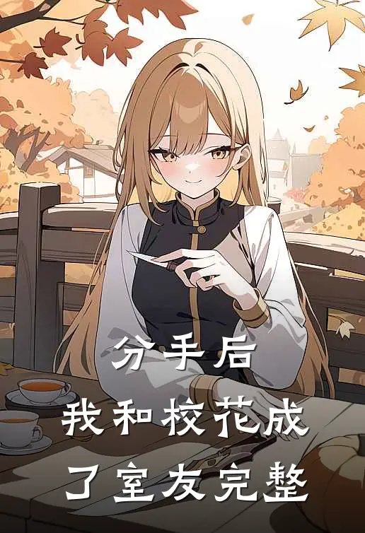 分手后,我和校花成了室友完整