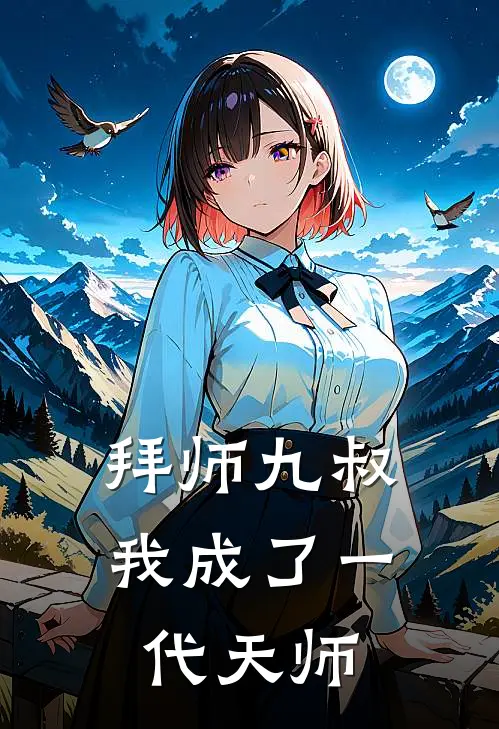 拜师九叔我成了一代天师