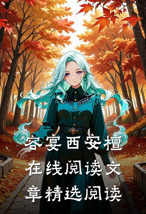 容宴西安檀在线阅读文章精选阅读