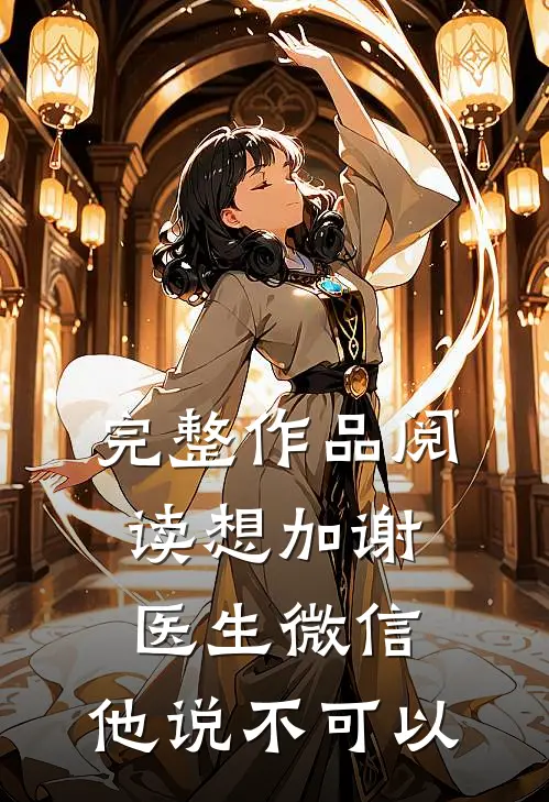 完整作品阅读想加谢医生微信，他说不可以
