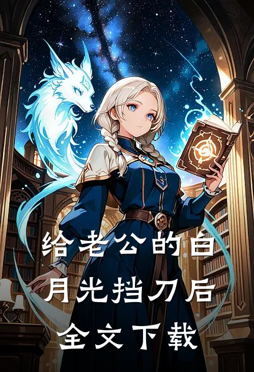 给老公的白月光挡刀后全文下载