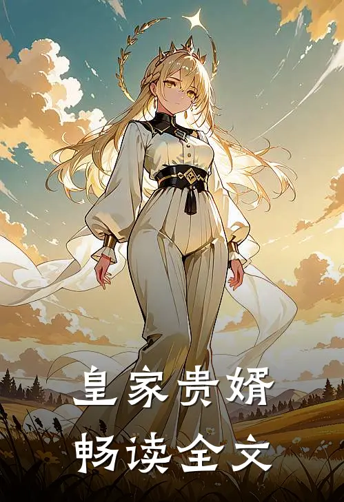皇家贵婿畅读全文