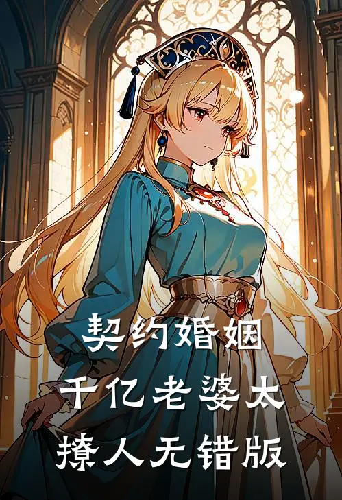 契约婚姻：千亿老婆太撩人无错版