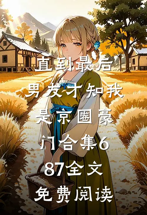 直到最后，男友才知我是京圈豪门合集687全文免费阅读