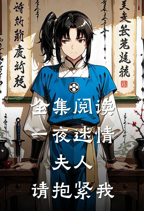 全集阅读一夜迷情：夫人，请抱紧我