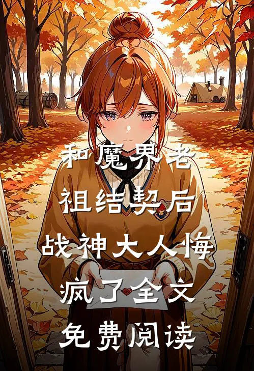 和魔界老祖结契后，战神大人悔疯了全文免费阅读