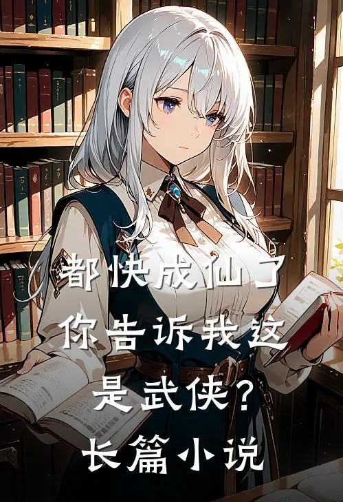 都快成仙了,你告诉我这是武侠?长篇网
