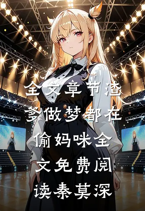 全文章节渣爹做梦都在偷妈咪全文免费阅读秦莫深
