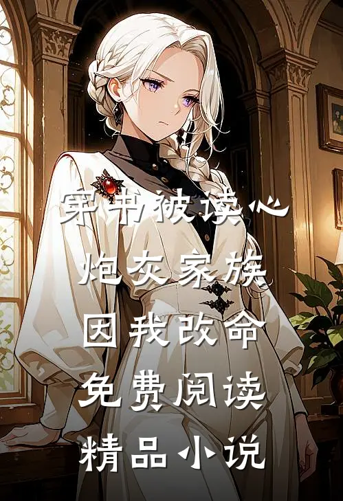 穿书被读心,炮灰家族因我改命免费阅读精品小说