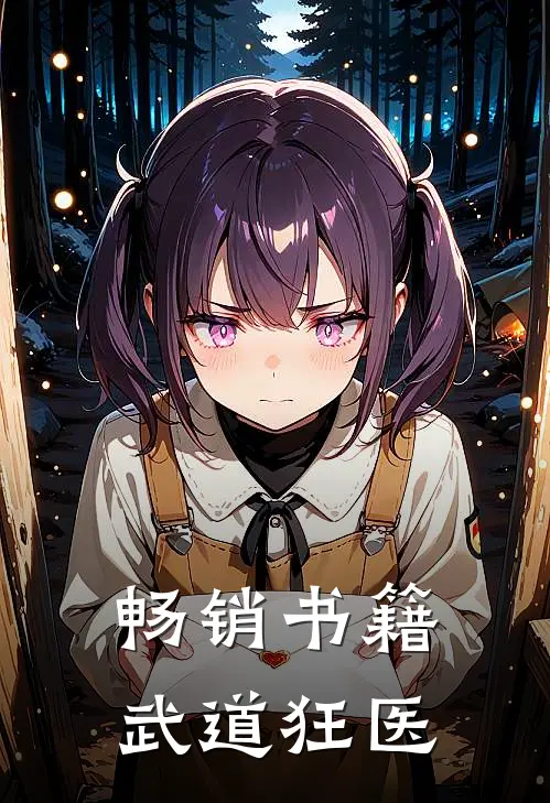畅销书籍武道狂医