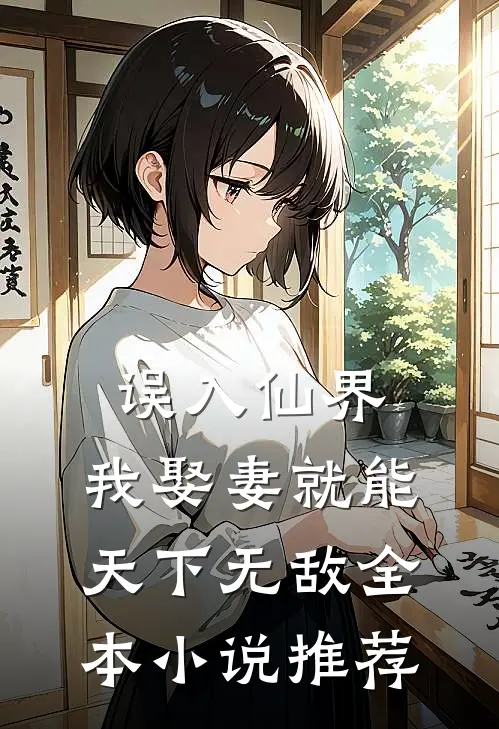 误入仙界，我娶妻就能天下无敌全本小说推荐