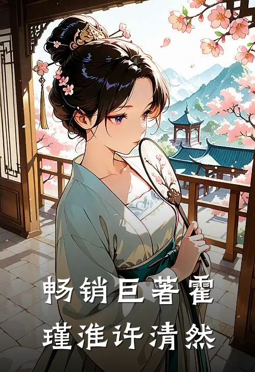 畅销巨著霍瑾淮许清然
