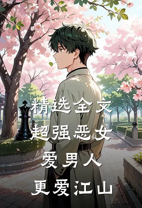 精选全文超强恶女：爱男人，更爱江山