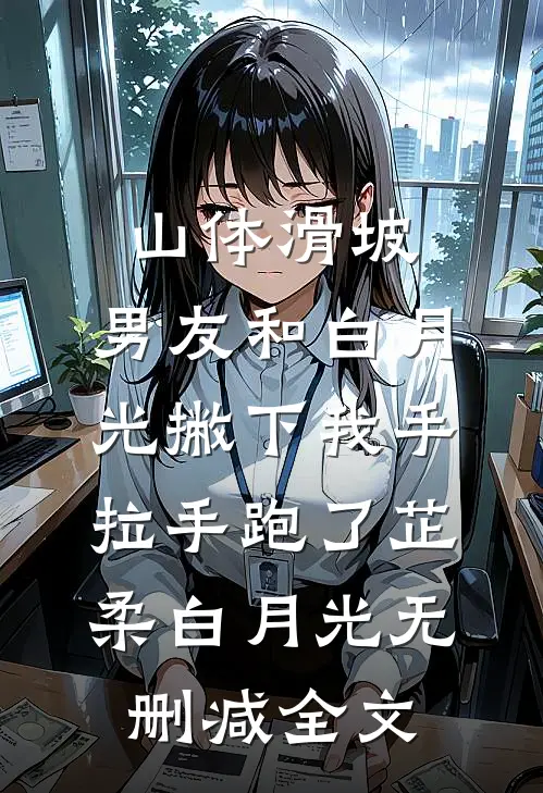 山体滑坡，男友和白月光撇下我手拉手跑了芷柔白月光无删减全文