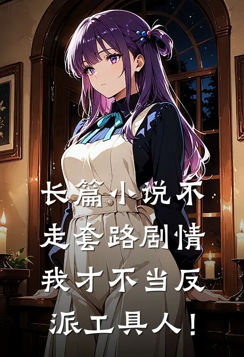 长篇小说不走套路剧情，我才不当反派工具人！