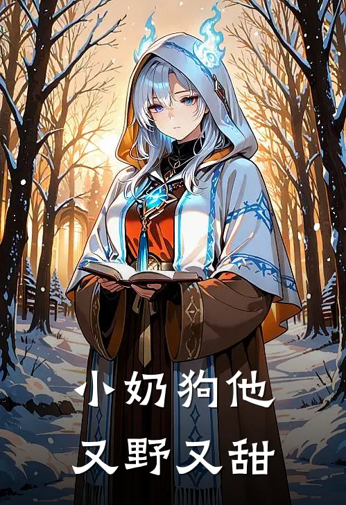 小奶狗他又野又甜