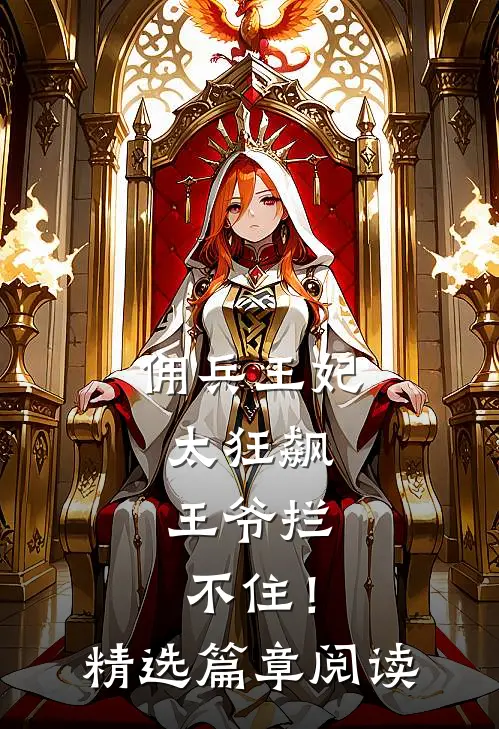 佣兵王妃太狂飙,王爷拦不住!精选篇章阅读全文