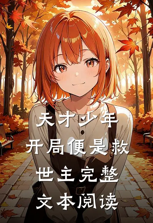 天才少年,开局便是救世主完整文本阅读免费