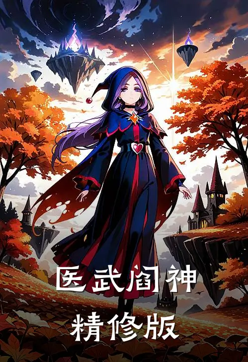 医武阎神精修版