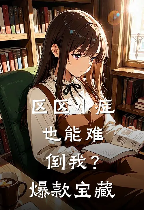 区区小症，也能难倒我？爆款宝藏