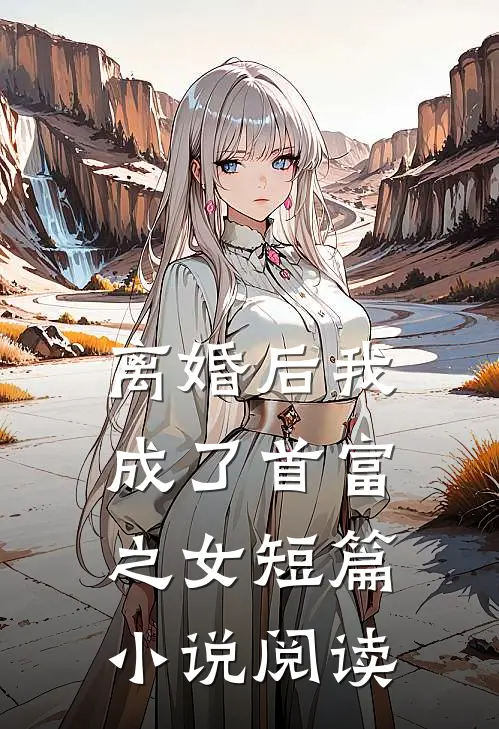 离婚后我成了首富之女短篇小说阅读