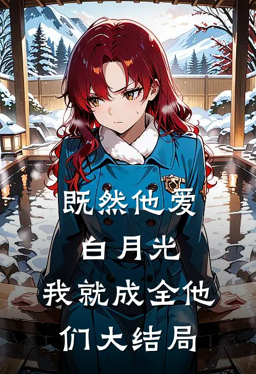 既然他爱白月光,我就成全他们大结局
