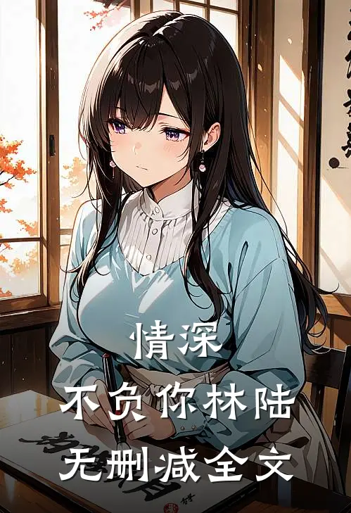 情深，不负你林陆无删减全文
