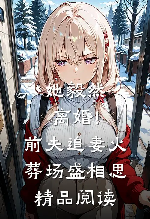 她毅然离婚!前夫追妻火葬场盛相思精品阅读