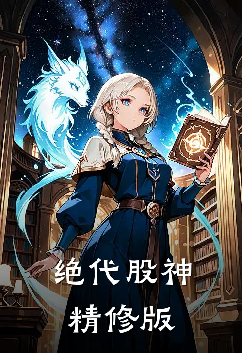 绝代股神精修版