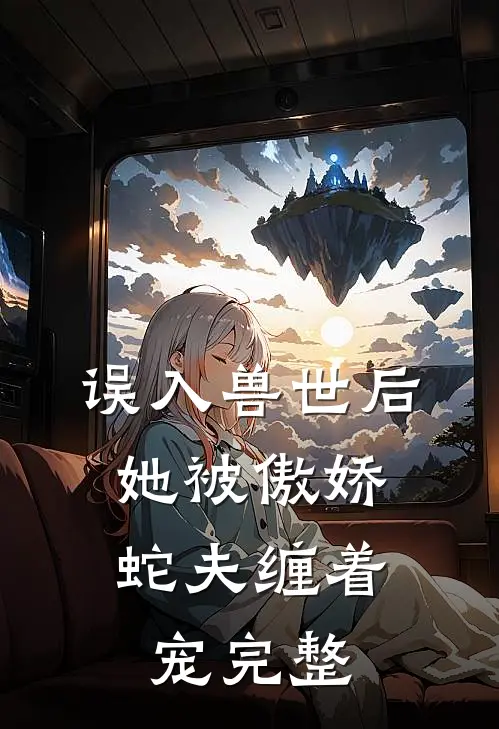 误入兽世后，她被傲娇蛇夫缠着宠完整