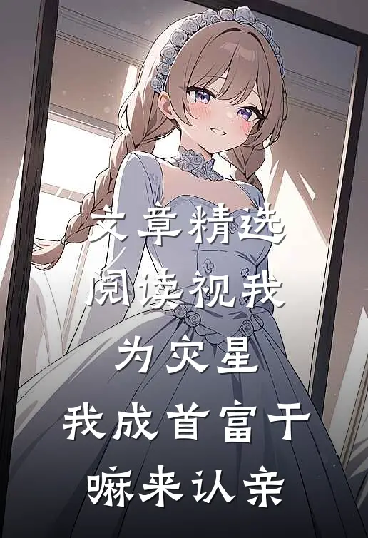 文章精选阅读视我为灾星，我成首富干嘛来认亲