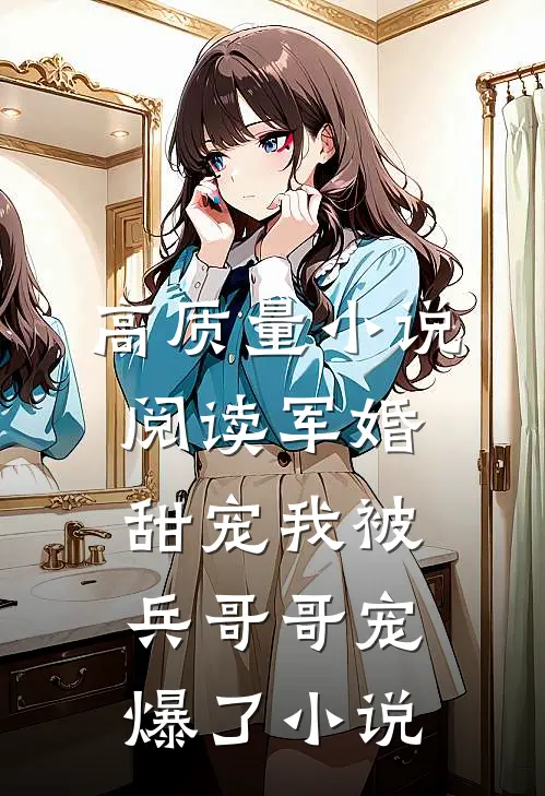 高质量小说阅读军婚甜宠我被兵哥哥宠爆了小说