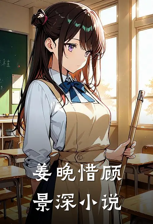 姜晚惜顾景深小说