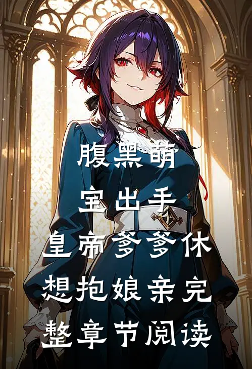 腹黑萌宝出手,皇帝爹爹休想抱娘亲完整章节阅读