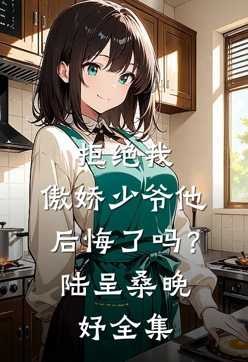 拒绝我，傲娇少爷他后悔了吗？陆呈桑晚妤 全集