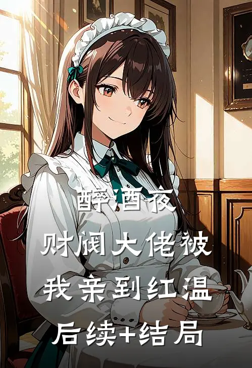 醉酒夜，财阀大佬被我亲到红温后续+结局