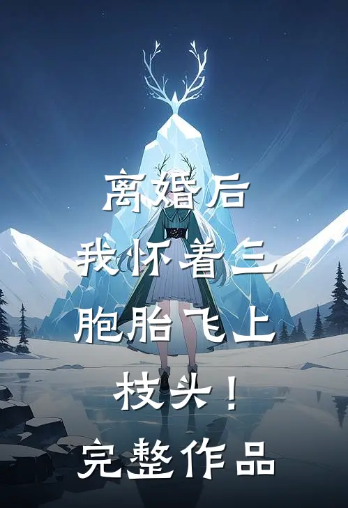 离婚后，我怀着三胞胎飞上枝头！完整作品