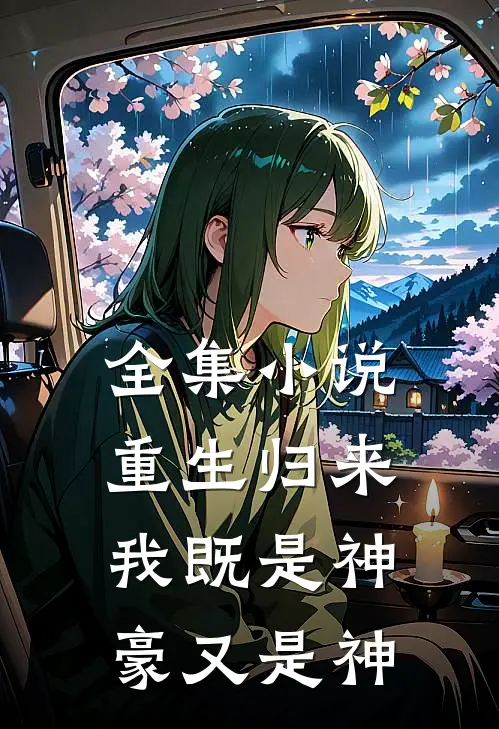 全集重生归来,我既是神豪又是神明
