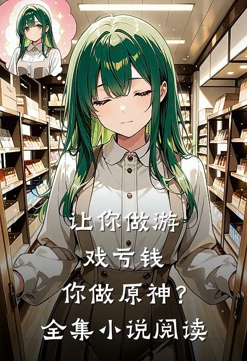 让你做游戏亏钱,你做原神?全集阅读免费